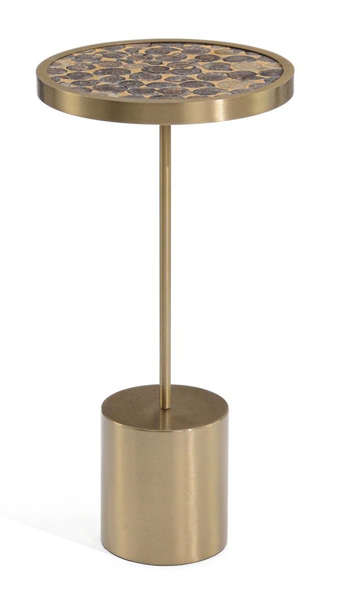 John Richard JFD-0377 Donatello Martini Table