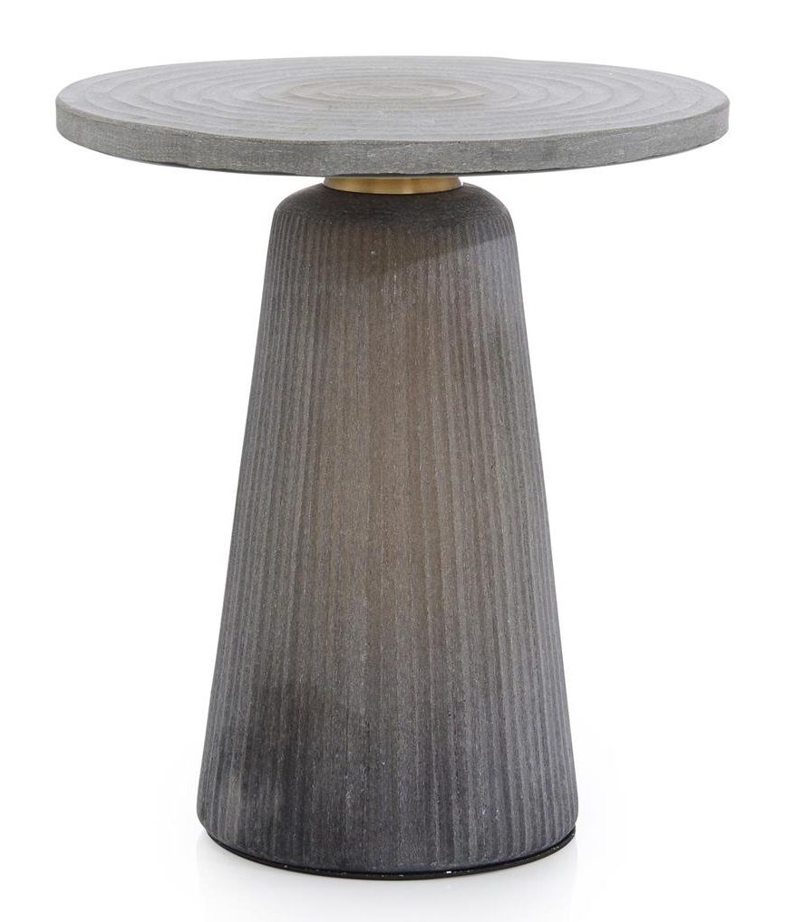 John Richard JFD-0411 Radiare Side Table