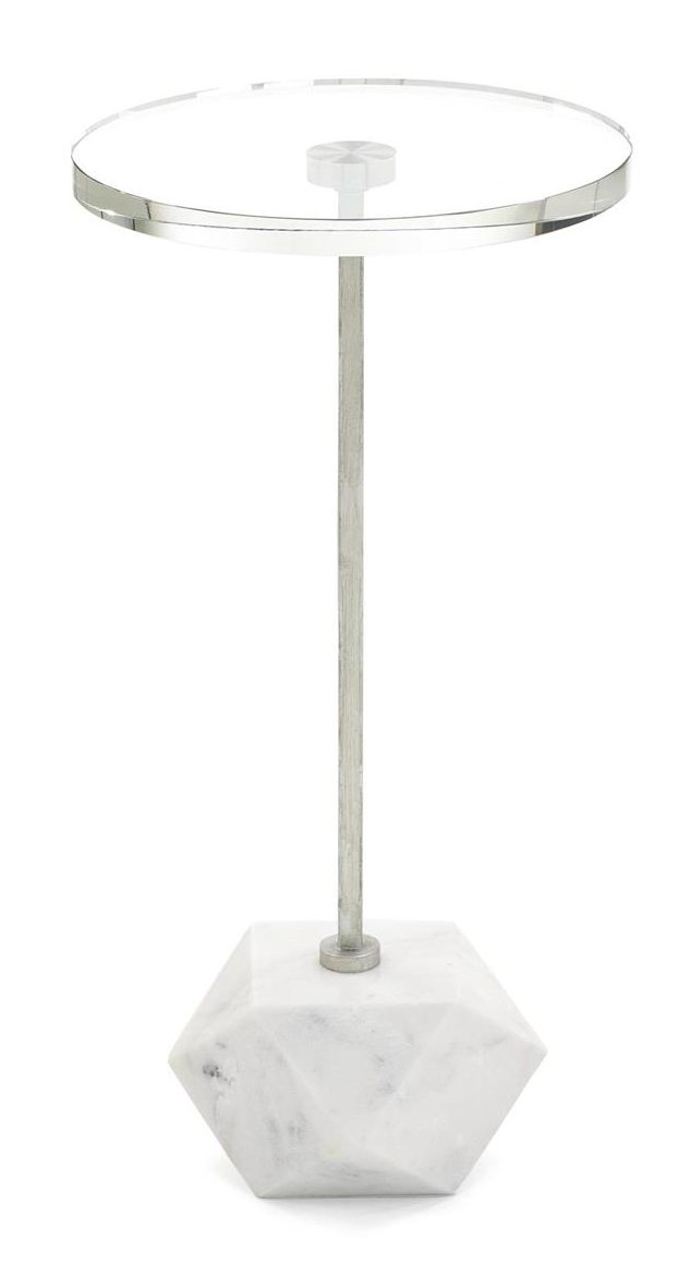 John Richard JFD-0412 Facet Martini Table