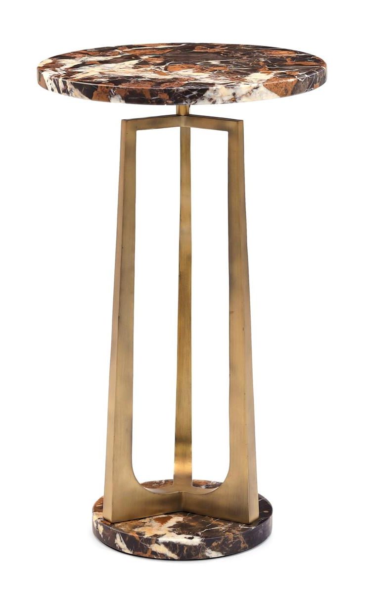 John Richard JFD-0416 Pinnacle Side Table