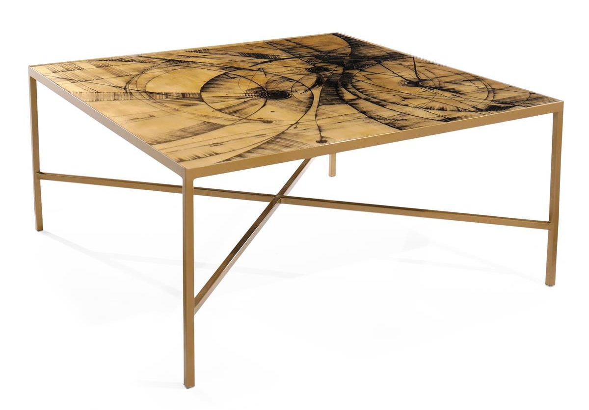 John Richard JFD-0422 Khrystyna Kozyus Motion Cocktail Table