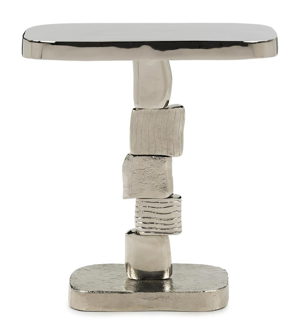 John Richard JFD-0445 Cube End Table