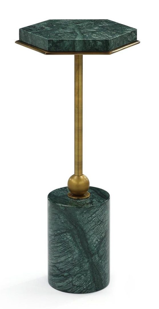 John Richard JFD-0448 Verde Alpi Martini Table