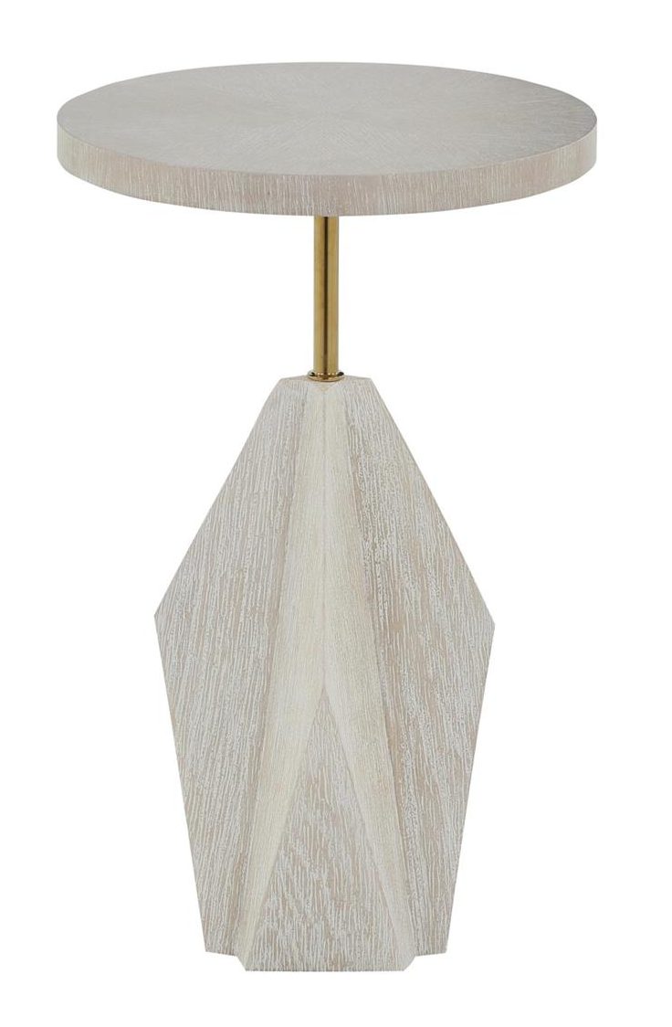 John Richard JFD-0449 Brynna Side Table