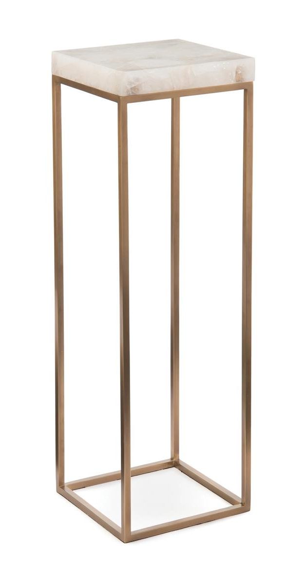 John Richard JRA-10580 Small Calcite Pedestal