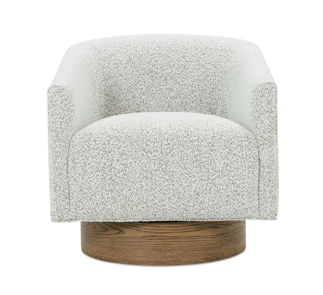 Rowe Furniture P421-316 Petra Swivel Chair