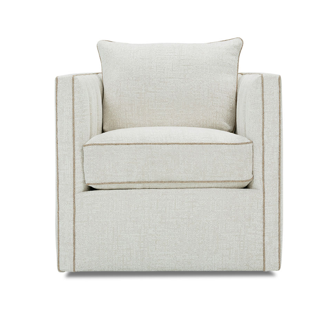 Rowe Furniture P865-016 Kitt Swivel Chair Rowe Furniture P865-016 Kitt Swivel Chair