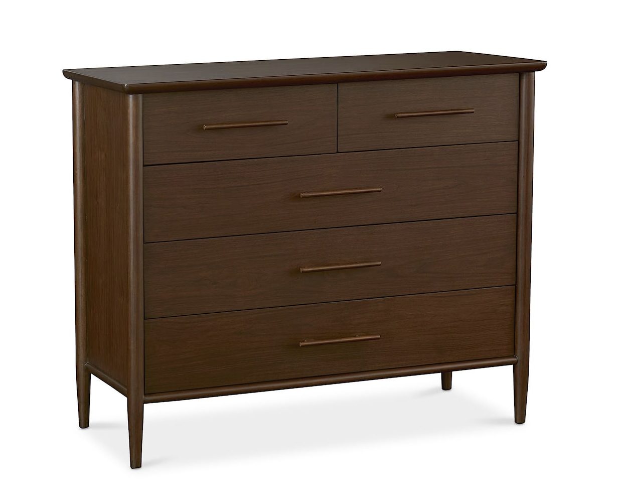Bassett Furniture 2535-0251 Copenhagen 5 Drawer Chest