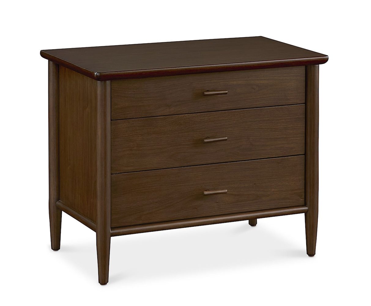 Bassett Furniture 2535-0270 Copenhagen Nightstand