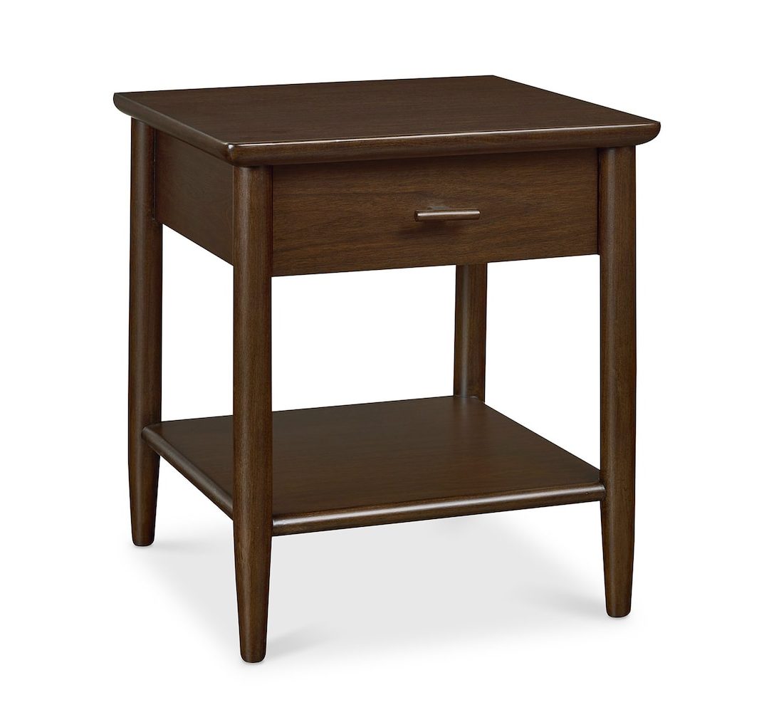 Bassett Furniture 2535-0271 Copenhagen Bedside Table