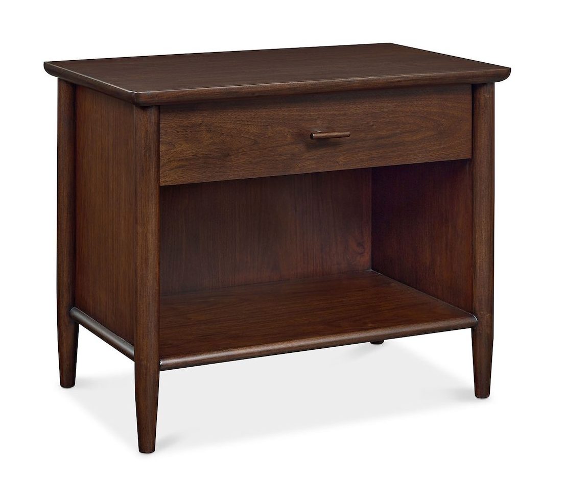 Bassett Furniture 2535-0274 Copenhagen Open Nightstand