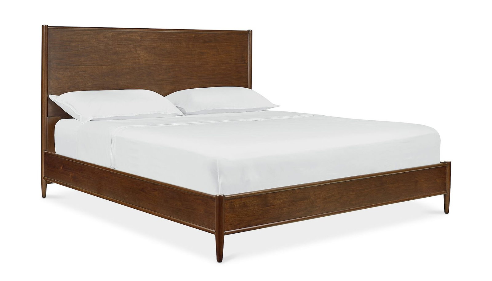 Bassett Furniture 2535-K169 Copenhagen King Panel Bed