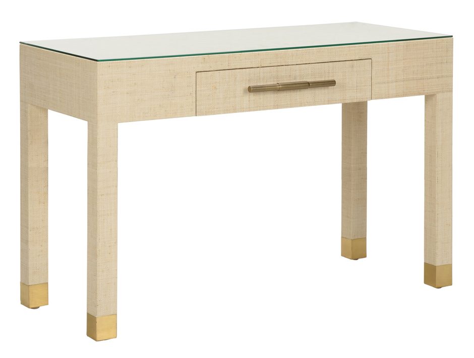 Wildwood Furniture 295608 Sophisticate Console Table Natural