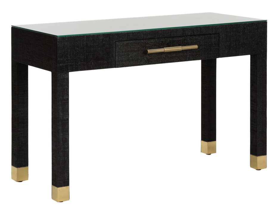 Wildwood Furniture 295609 Sophisticate Console Table Black