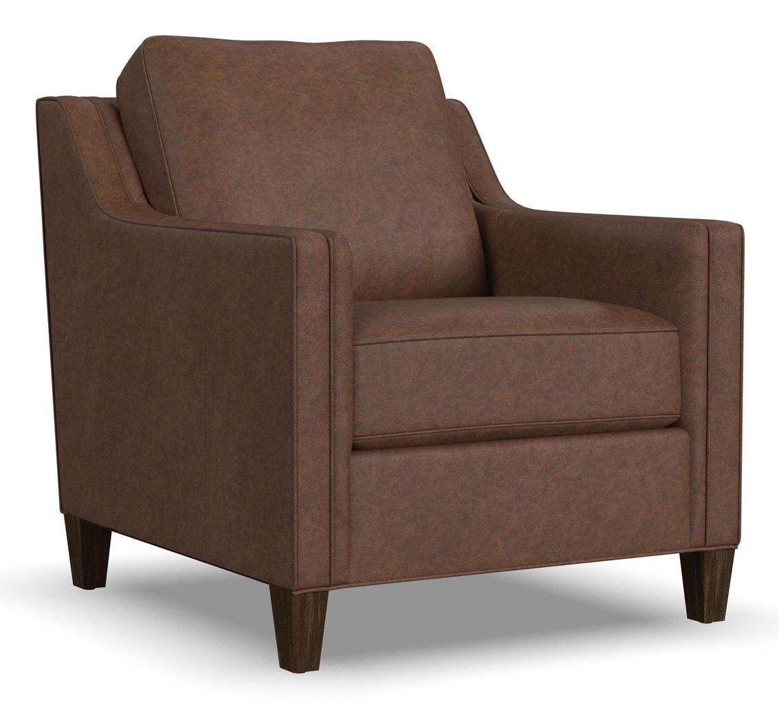 Flexsteel Furniture 3010-10 Finley Leather Chair