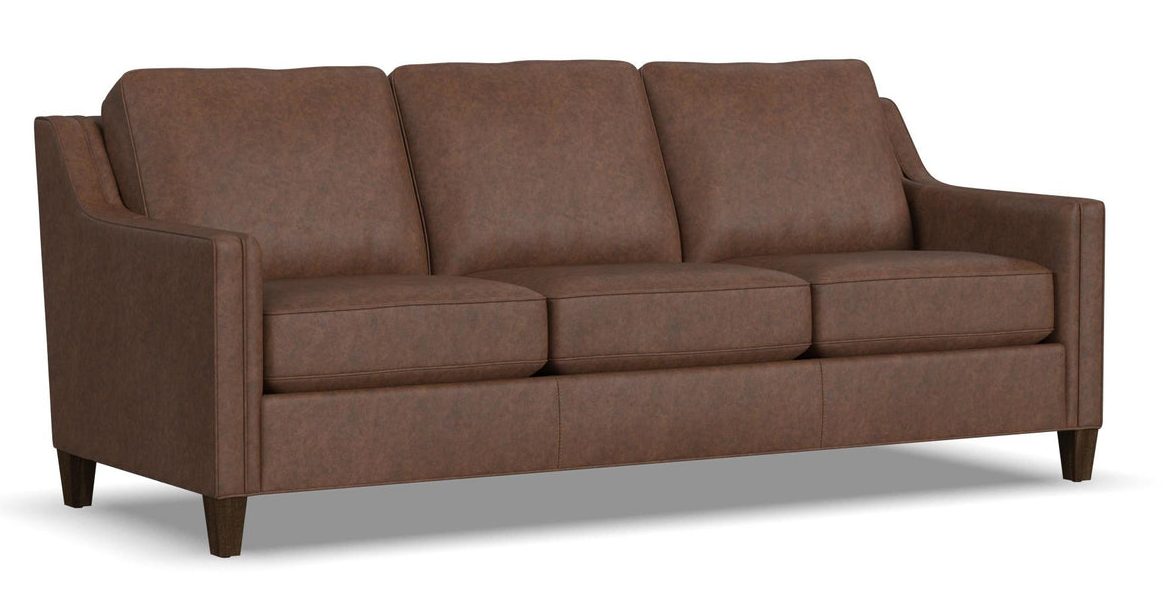 Flexsteel Furniture 3010-31 Finley Leather Sofa