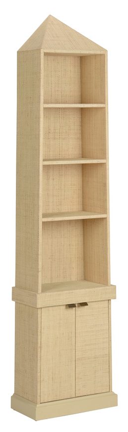 Chelsea House 370049 Chelsea Bookcase