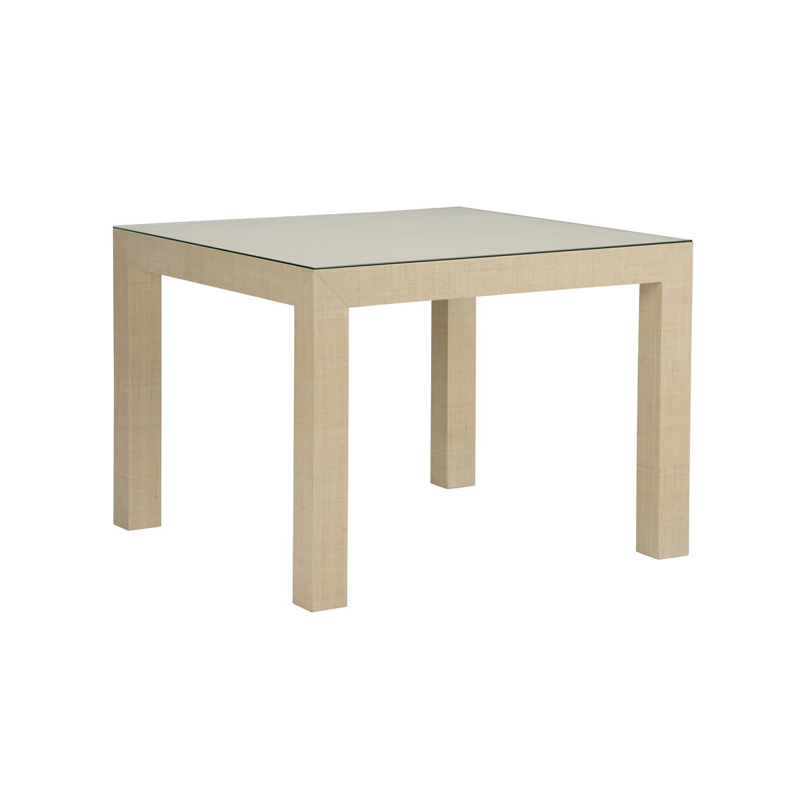 Chelsea House 370064 Sanibel Game Table Natural