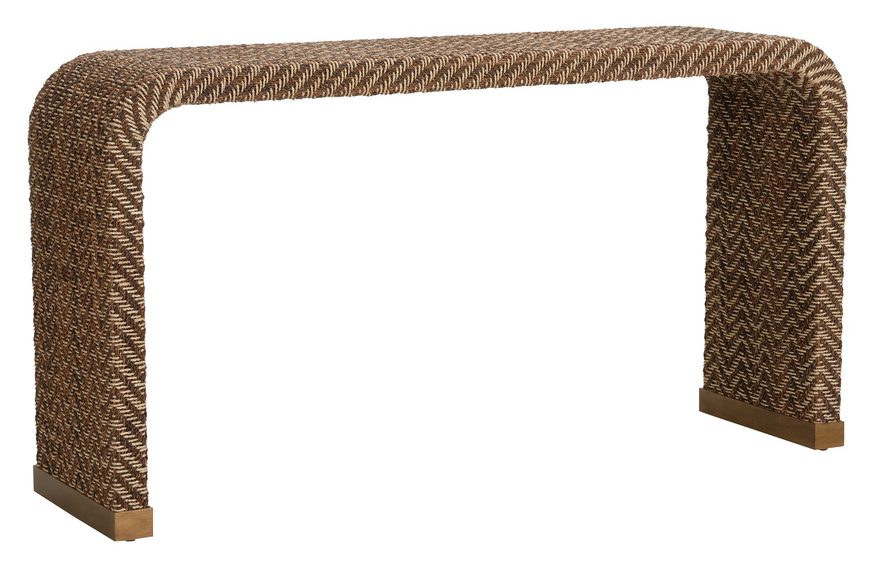 Chelsea House 370115 Rope Waterfall Console