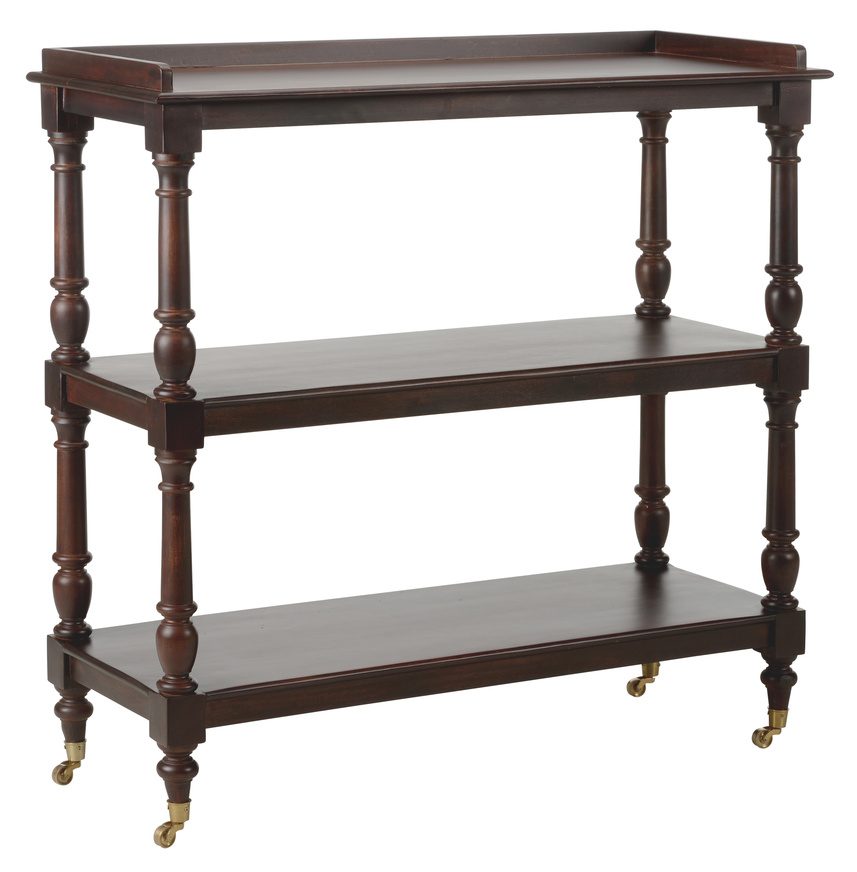 Chelsea House 370266 Butlers Trolley