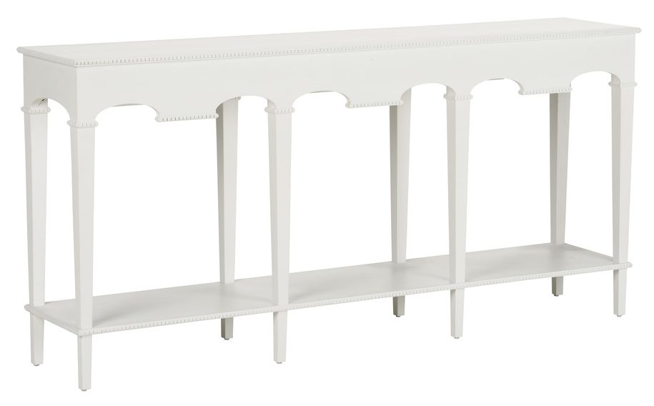 Chelsea House 370406 Oslo Console White