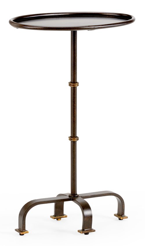 Chelsea House 380016 Magnolia Side Table