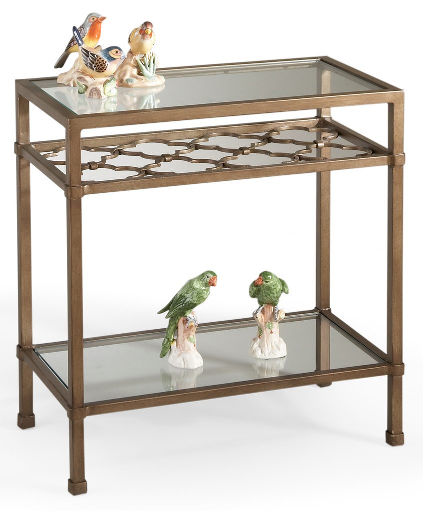 Chelsea House 380018 Pac Coast Side Table