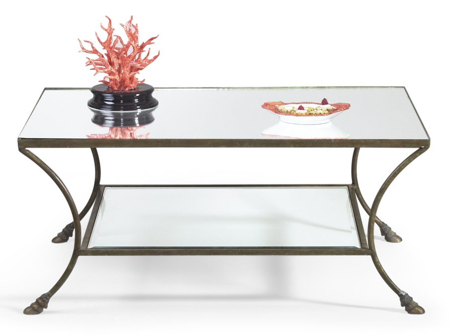 Chelsea House 380066 Kendal Coffee Table