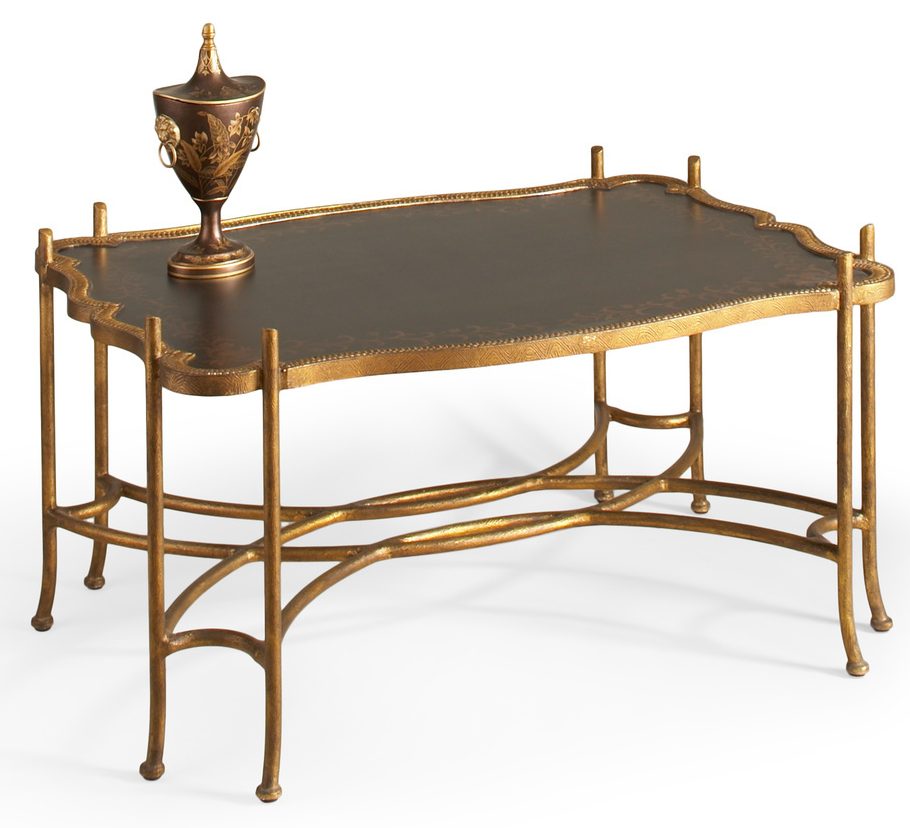 Chelsea House 380077 Jacob Coffee Table