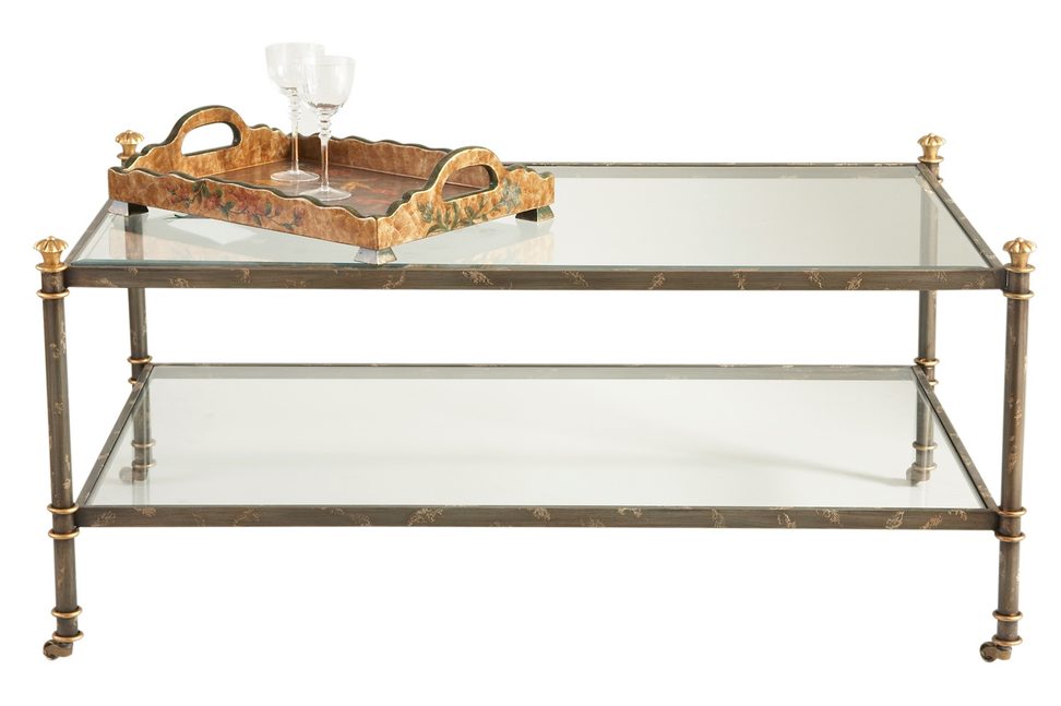 Chelsea House 380080 McBride Cocktail Table