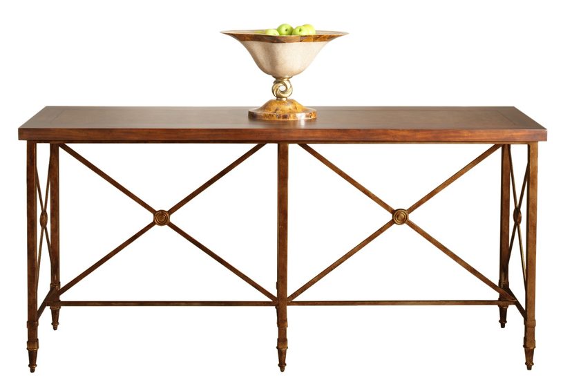 Chelsea House 380081 Overland Console