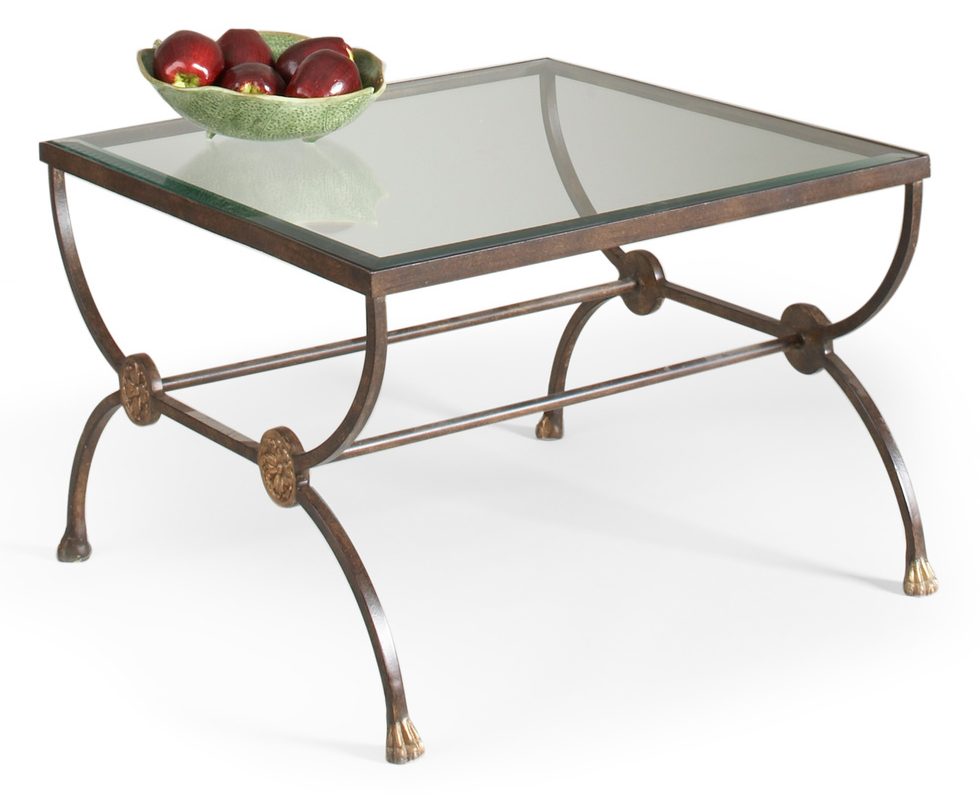 Chelsea House 380089 Martin Square Cocktail Table