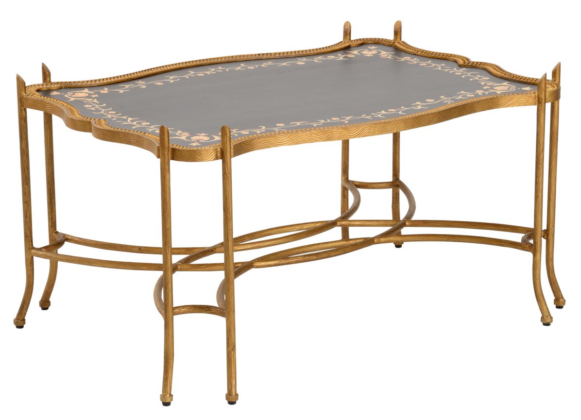 Chelsea House 381478 Jacob II Coffee Table