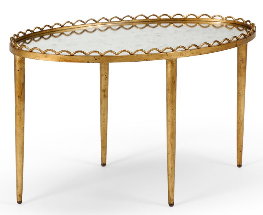 Chelsea House 381703 Notting Hill Cocktail Table