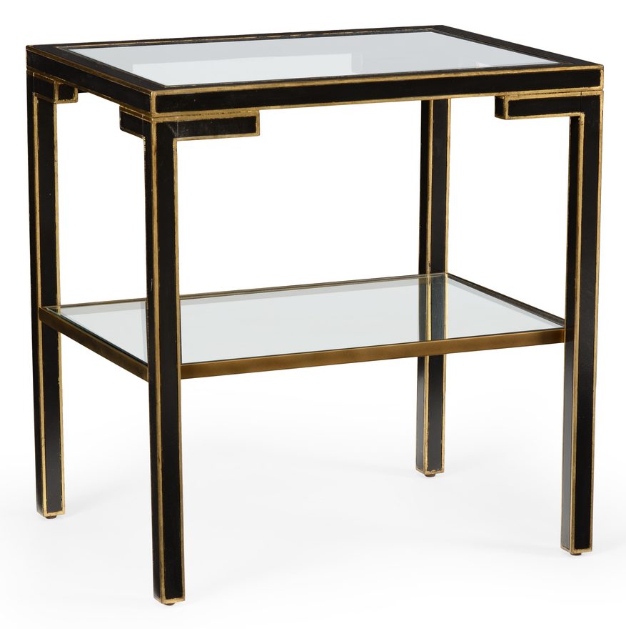 Chelsea House 382112 Decker Side Table