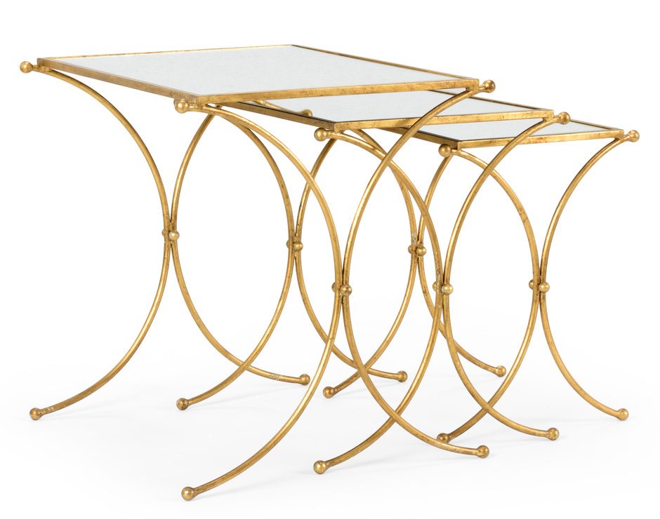 Chelsea House 382183 Adam’s Nest Of Tables