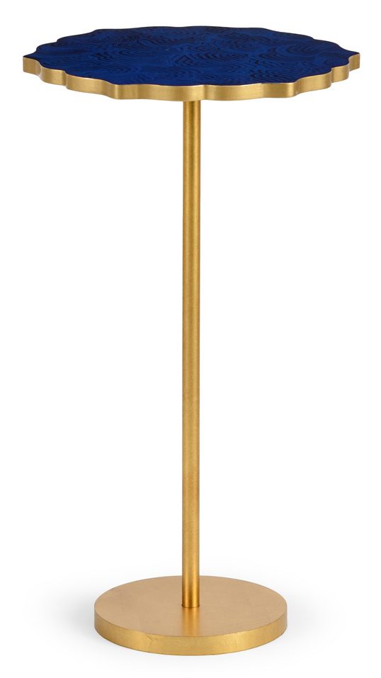 Chelsea House 382552 Lapis Side Table