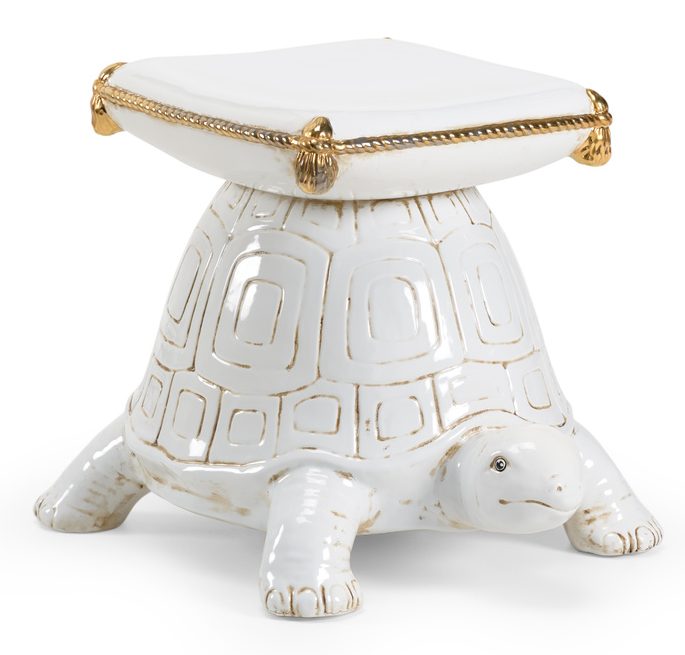 Chelsea House 383856 Turtle Garden Seat