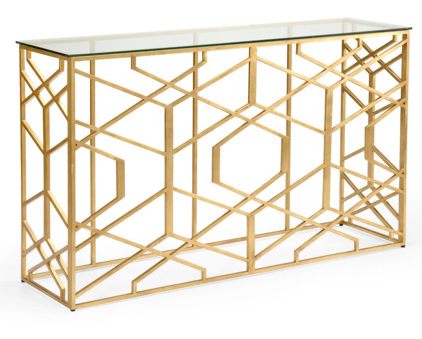 Chelsea House 383882 Trellis Console