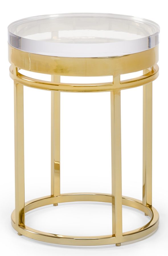 Chelsea House 384102 Shelby End Table