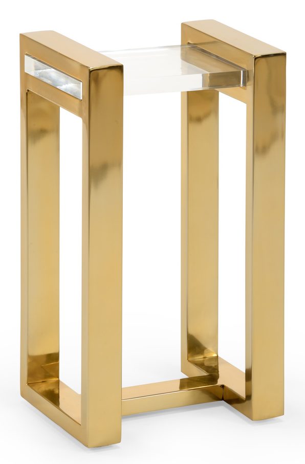 Chelsea House 384103 Burge Side Table