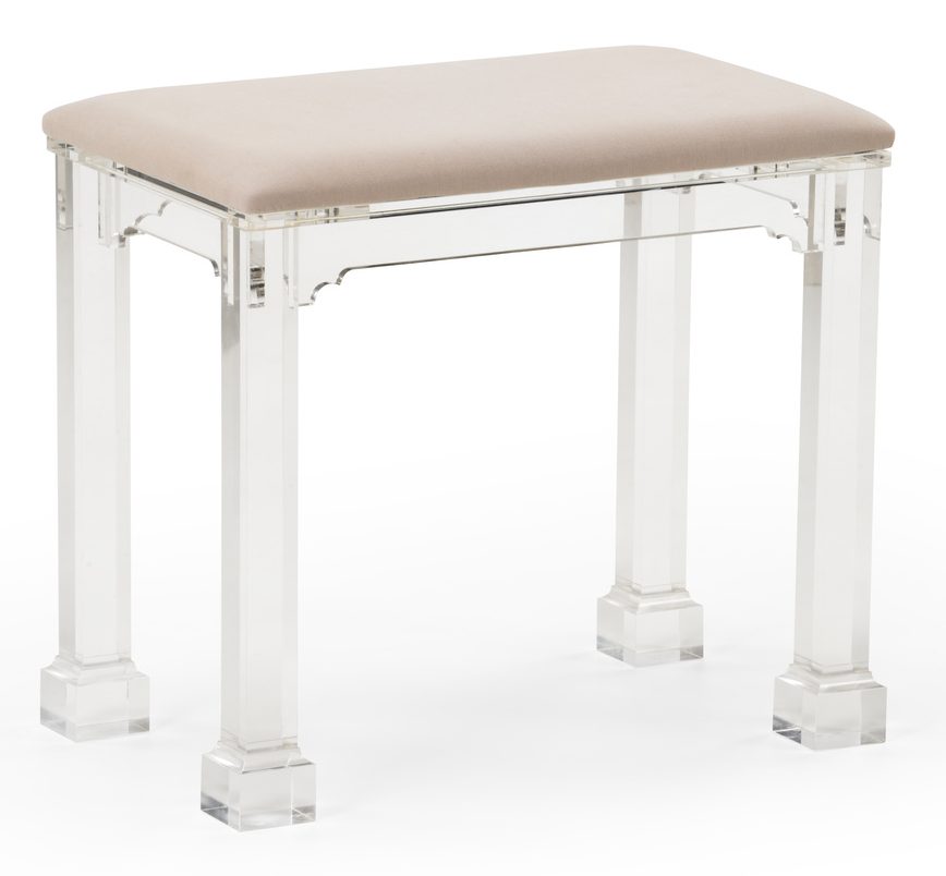 Chelsea House 384398 Madison Bench Small