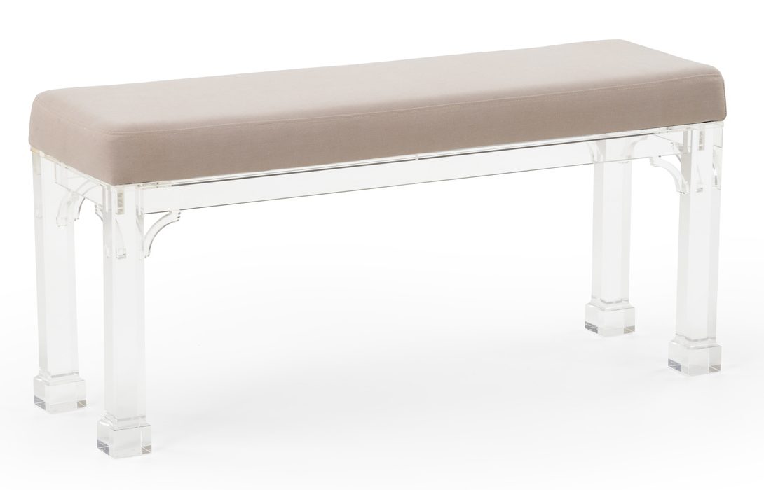 Chelsea House 384399 Madison Bench Large