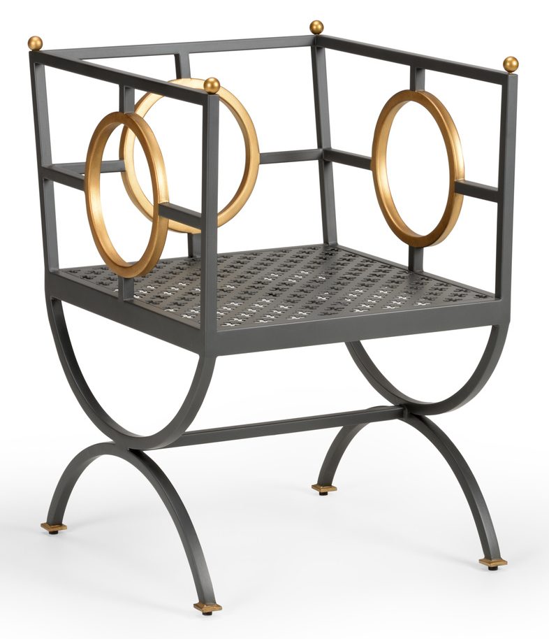 Chelsea House 384424 Circle Chair Chelsea House 384424 Circle Chair
