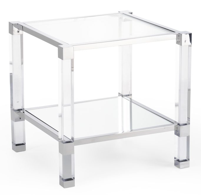 Chelsea House 384474 Vancover Side Table