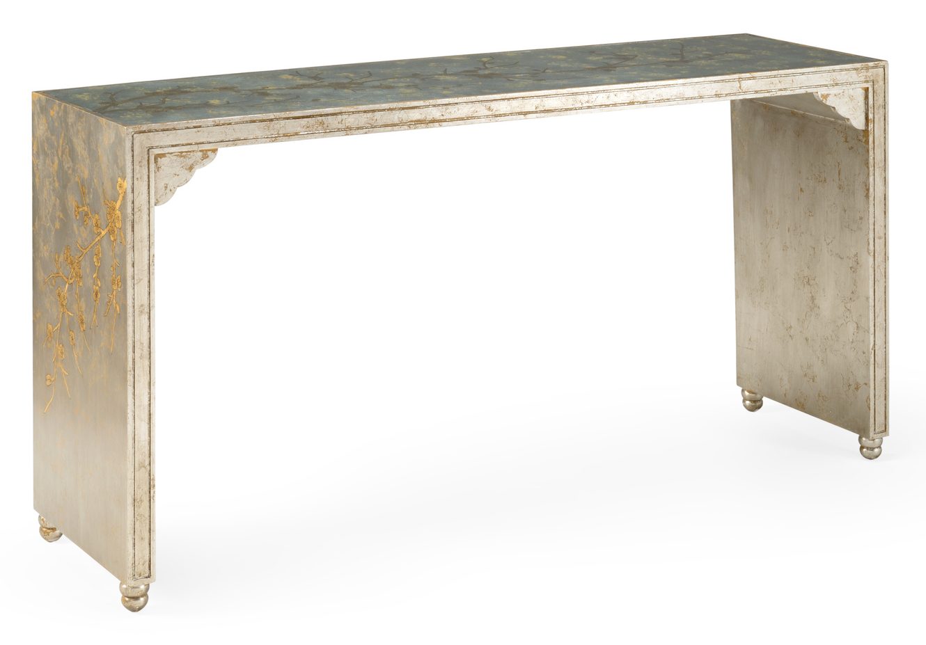 Chelsea House 384662 Cherry Blossom Console