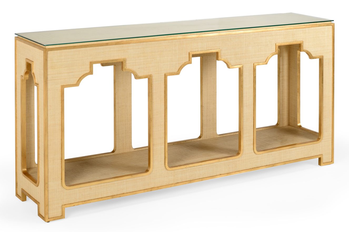 Chelsea House 384729 Yangon Console – Cream