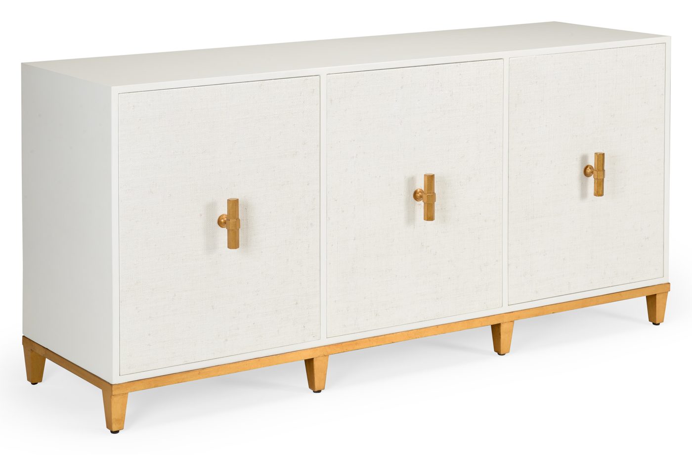 Chelsea House 384741 Avery Console White