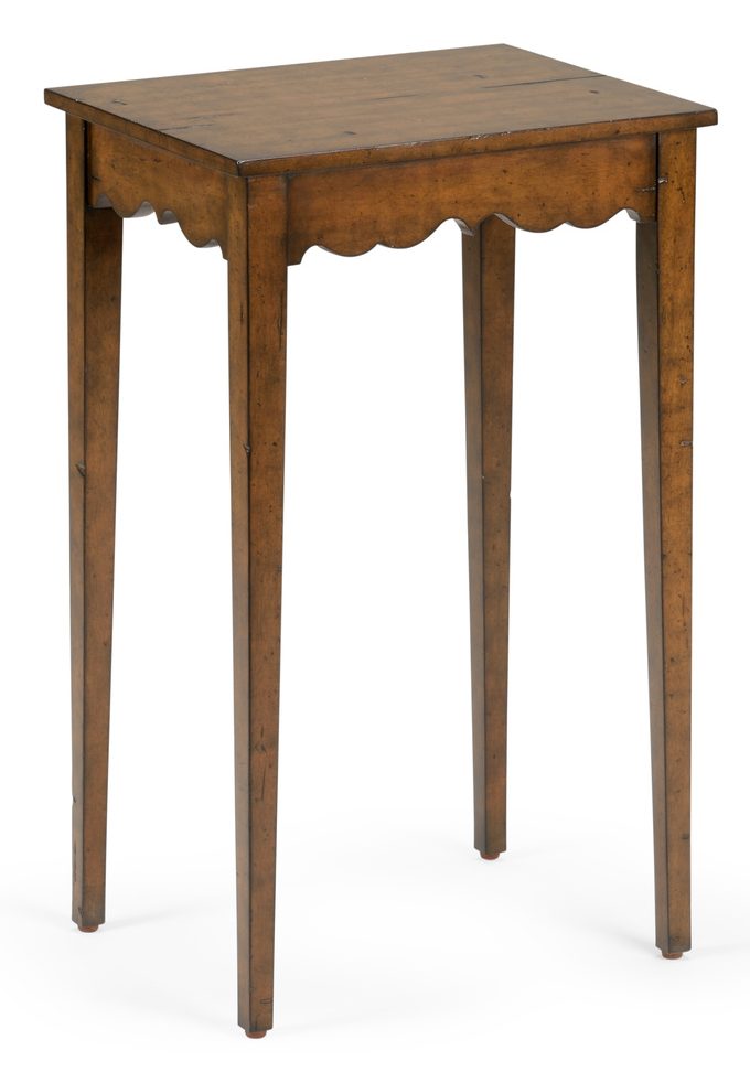 Chelsea House 384795 Regency Lamp Table