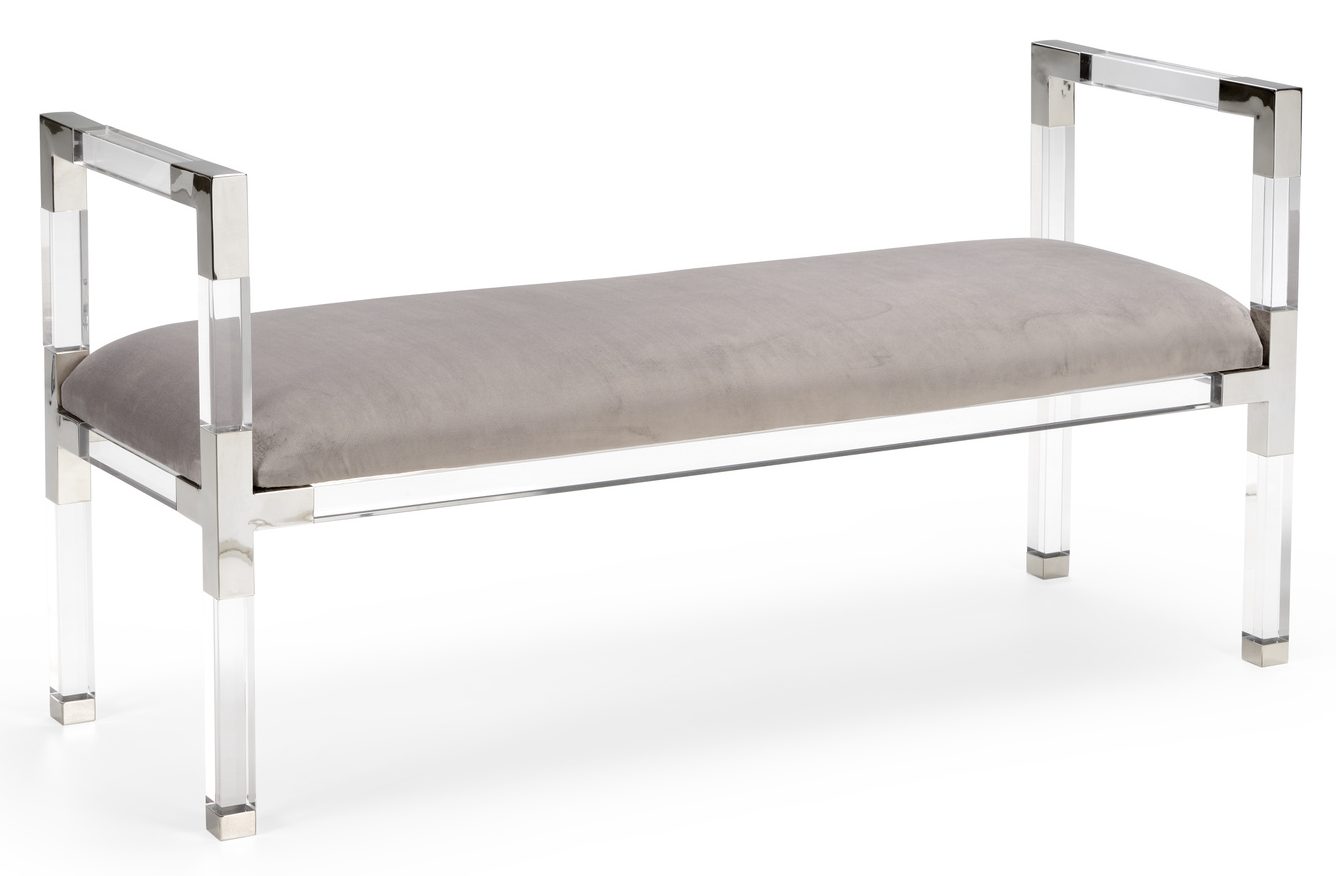 Chelsea House 384974 Master Suite Bench